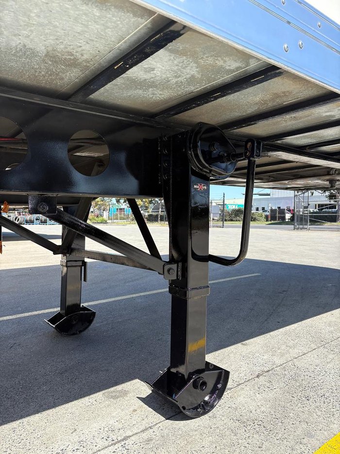 2014 Maxitrans St3 Od 26 Pallet -18 High Cube Reefer 4.3M