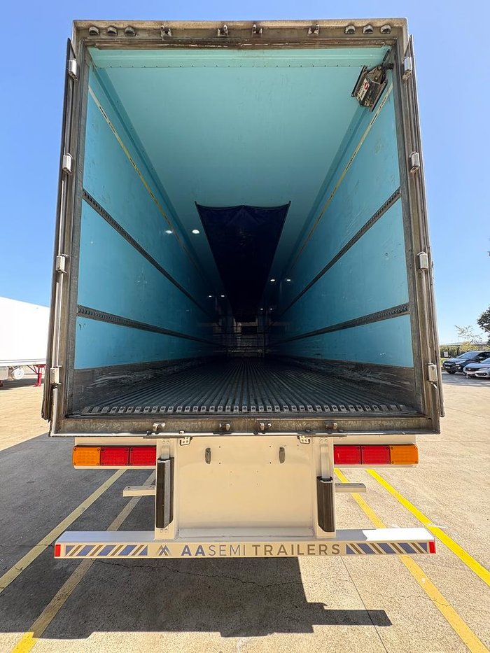 2014 Maxitrans St3 Od 26 Pallet -18 High Cube Reefer 4.3M