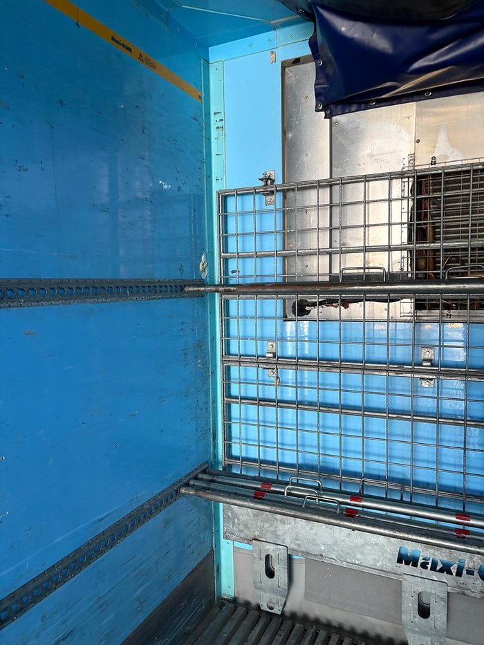 2014 Maxitrans St3 Od 26 Pallet -18 High Cube Reefer 4.3M