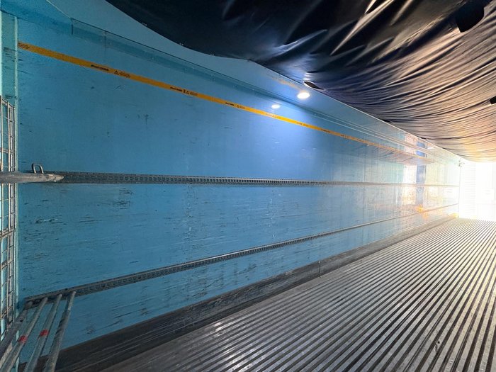 2014 Maxitrans St3 Od 26 Pallet -18 High Cube Reefer 4.3M