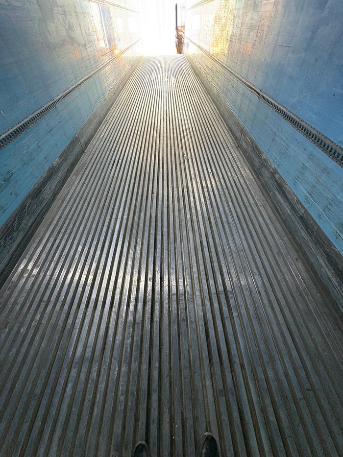 2014 Maxitrans St3 Od 26 Pallet -18 High Cube Reefer 4.3M