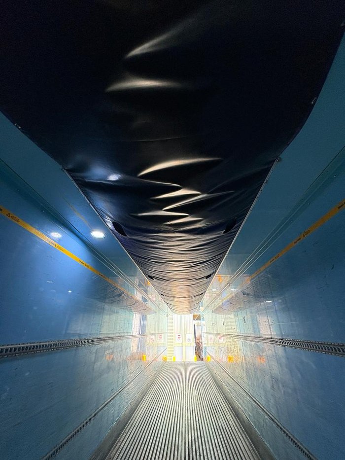 2014 Maxitrans St3 Od 26 Pallet -18 High Cube Reefer 4.3M