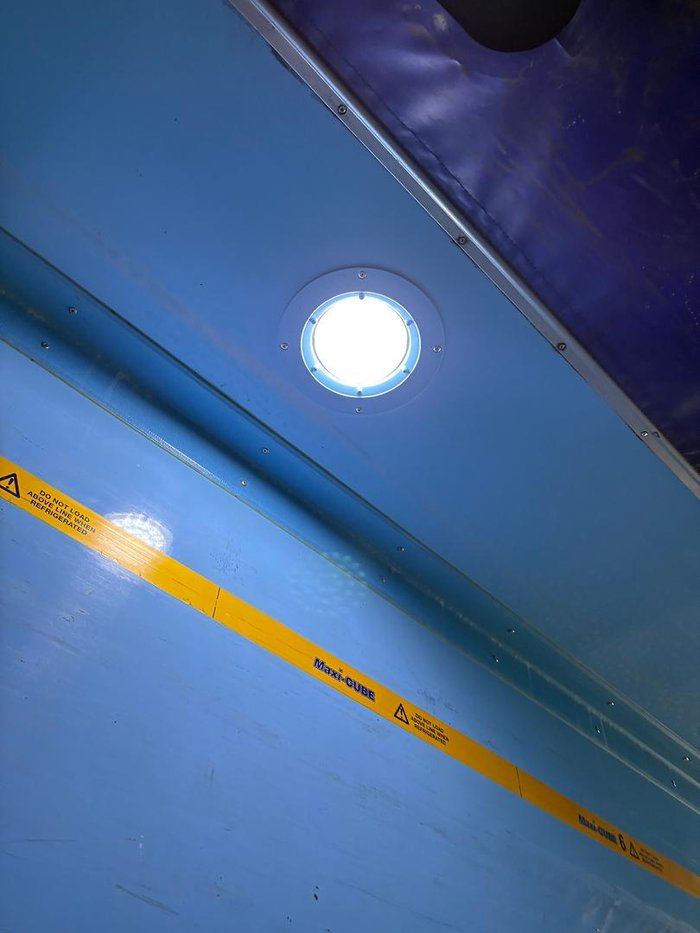 2014 Maxitrans St3 Od 26 Pallet -18 High Cube Reefer 4.3M