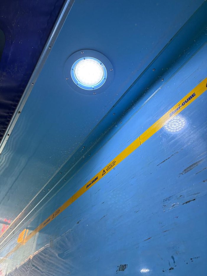 2014 Maxitrans St3 Od 26 Pallet -18 High Cube Reefer 4.3M