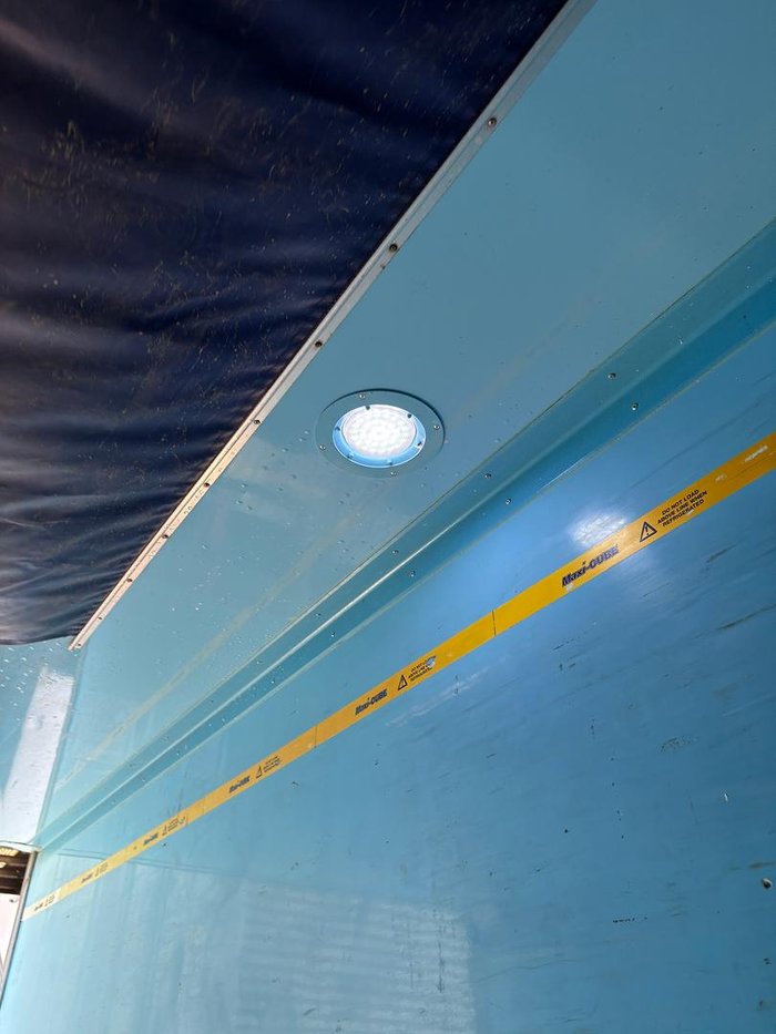 2014 Maxitrans St3 Od 26 Pallet -18 High Cube Reefer 4.3M