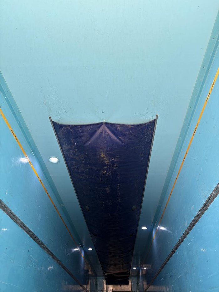 2014 Maxitrans St3 Od 26 Pallet -18 High Cube Reefer 4.3M