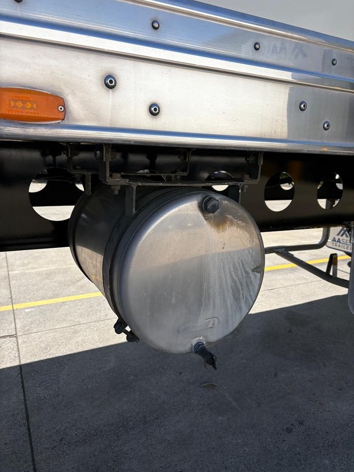 2014 Maxitrans St3 Od 26 Pallet -18 High Cube Reefer 4.3M