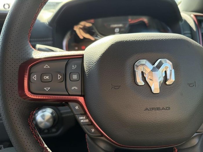 2025 RAM 1500 Rebel Hurricane SO