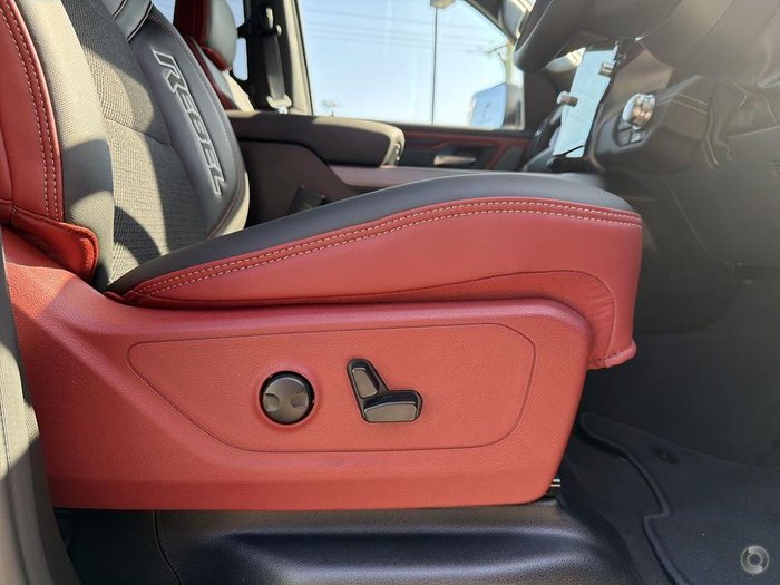 2025 RAM 1500 Rebel Hurricane SO