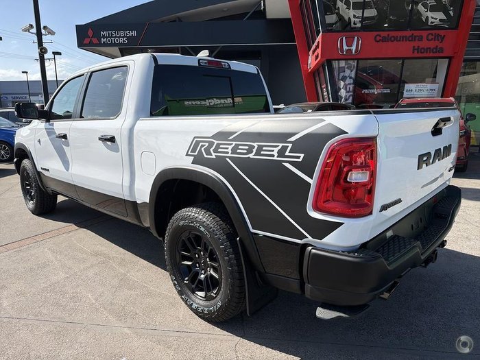 2025 RAM 1500 Rebel Hurricane SO