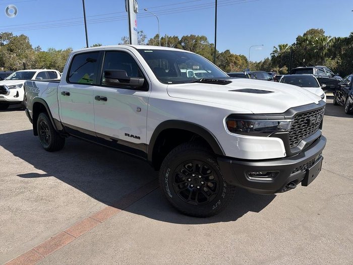 2025 RAM 1500 Rebel Hurricane SO