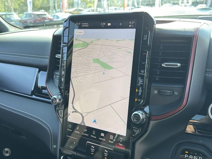 2025 RAM 1500 Rebel Hurricane SO