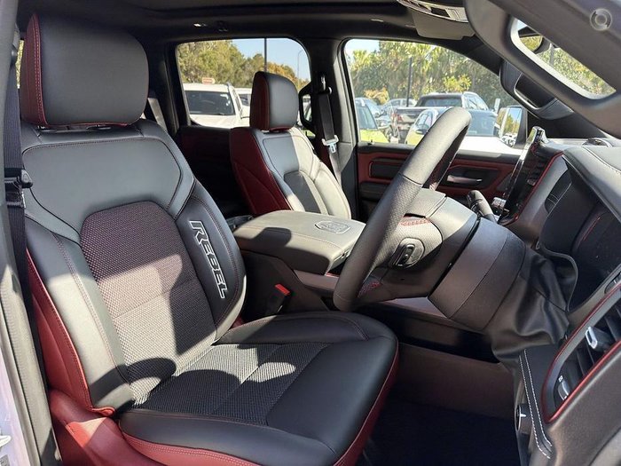 2025 RAM 1500 Rebel Hurricane SO