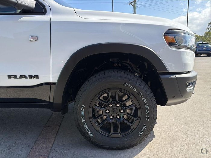 2025 RAM 1500 Rebel Hurricane SO