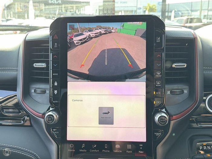 2025 RAM 1500 Rebel Hurricane SO