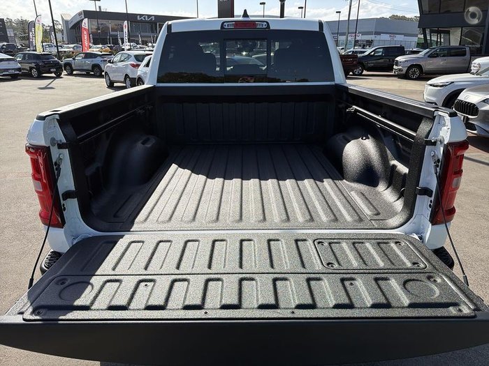 2025 RAM 1500 Rebel Hurricane SO