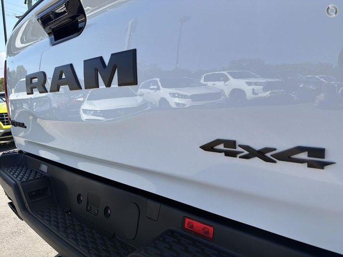 2025 RAM 1500 Rebel Hurricane SO