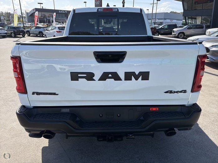 2025 RAM 1500 Rebel Hurricane SO