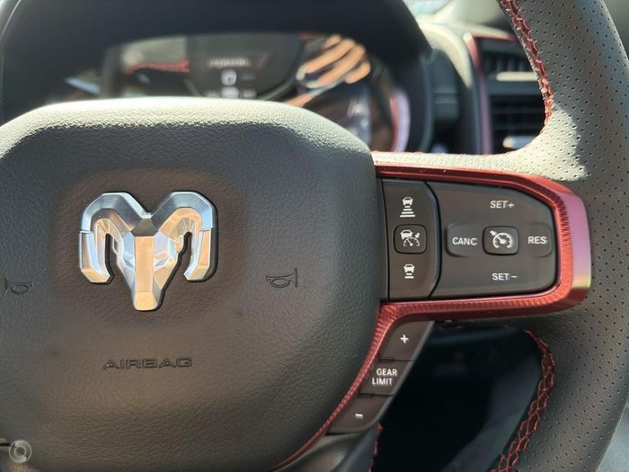 2025 RAM 1500 Rebel Hurricane SO