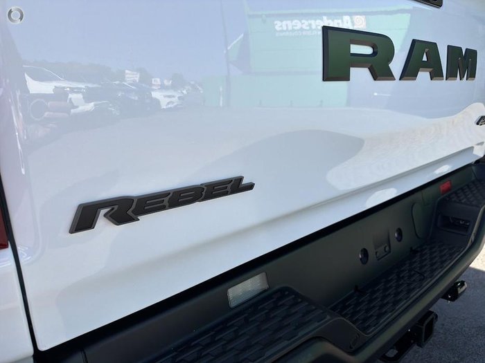 2025 RAM 1500 Rebel Hurricane SO