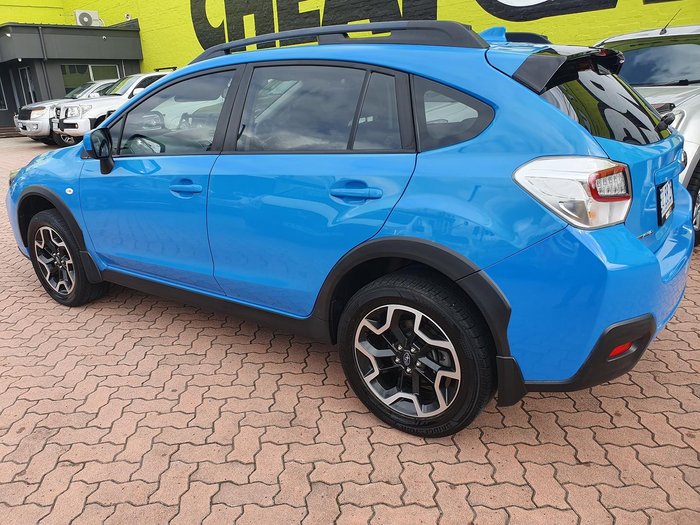 2016 Subaru XV 2.0i G4X MY16 AWD Blue