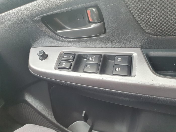 2016 Subaru XV 2.0i G4X MY16 AWD Blue