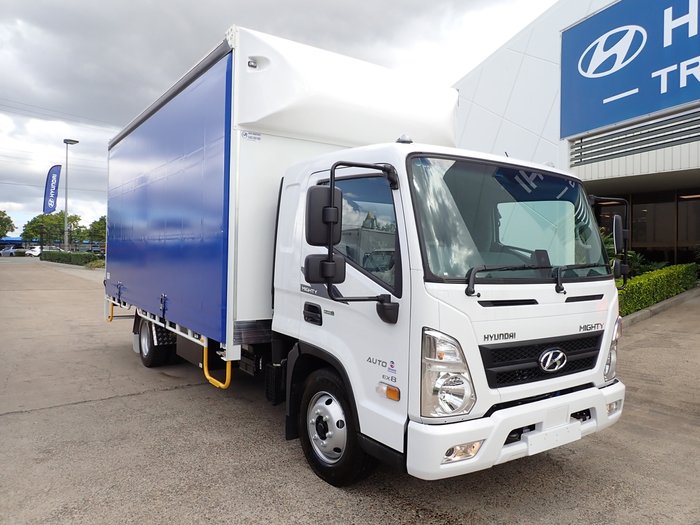 2025 HYUNDAI EX8 ELWB