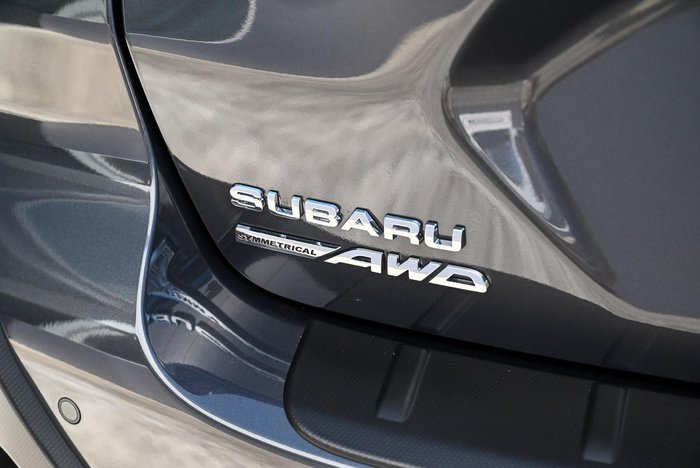 2025 Subaru Crosstrek 2.0S G6X MY25 AWD Magnetite Grey