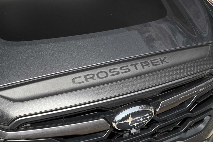 2025 Subaru Crosstrek 2.0S G6X MY25 AWD Magnetite Grey