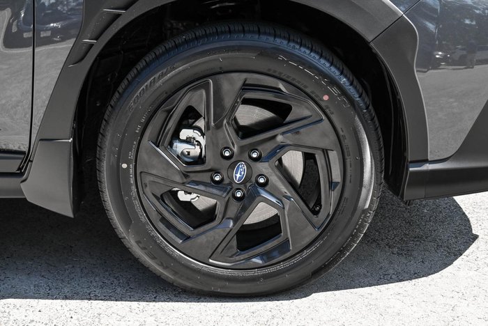2025 Subaru Crosstrek 2.0S G6X MY25 AWD Magnetite Grey