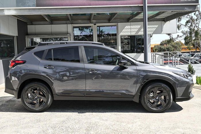 2025 Subaru Crosstrek 2.0S G6X MY25 AWD Magnetite Grey