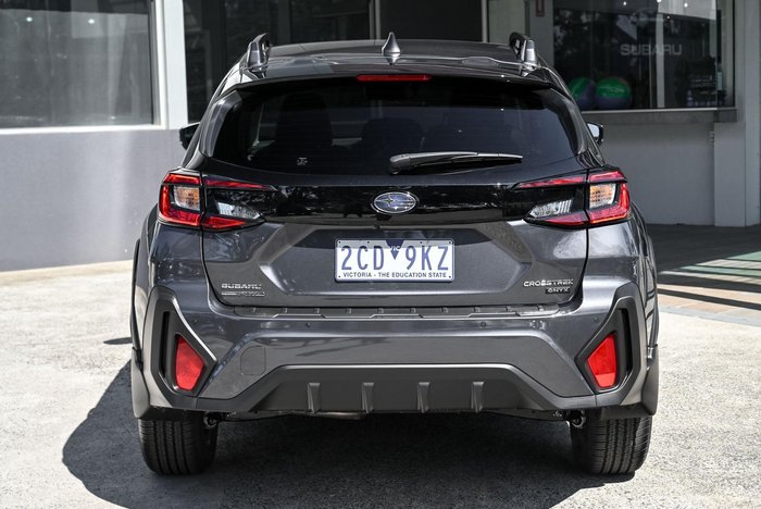 2025 Subaru Crosstrek 2.0S G6X MY25 AWD Magnetite Grey