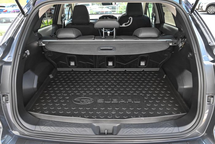 2025 Subaru Crosstrek 2.0S G6X MY25 AWD Magnetite Grey