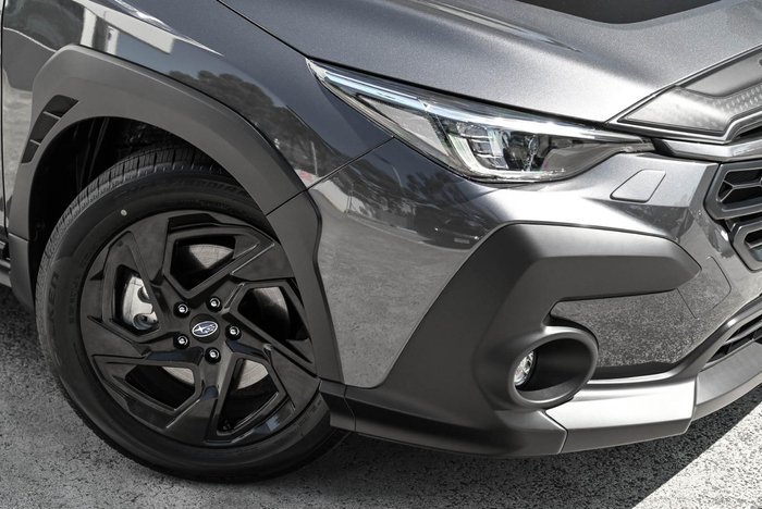 2025 Subaru Crosstrek 2.0S G6X MY25 AWD Magnetite Grey