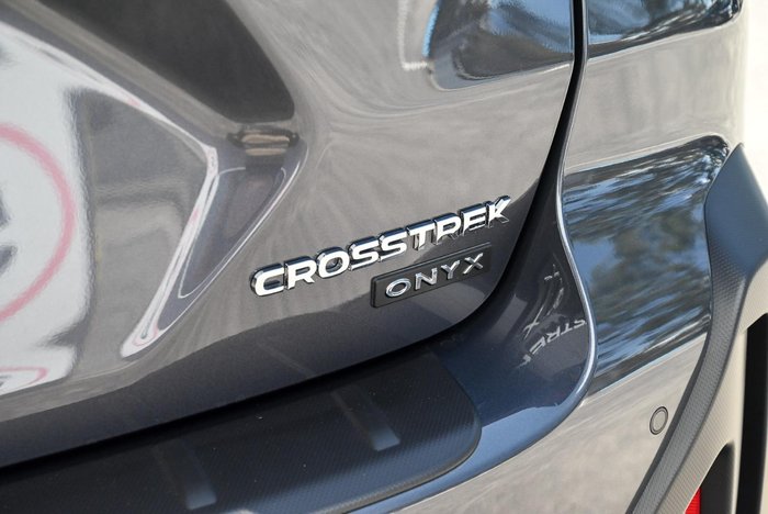 2025 Subaru Crosstrek 2.0S G6X MY25 AWD Magnetite Grey
