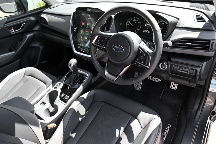 2025 Subaru Crosstrek 2.0S G6X MY25 AWD Magnetite Grey