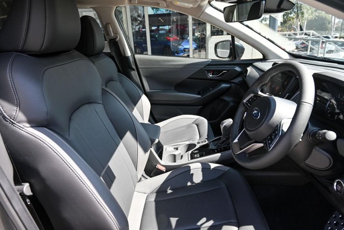 2025 Subaru Crosstrek 2.0S G6X MY25 AWD Magnetite Grey