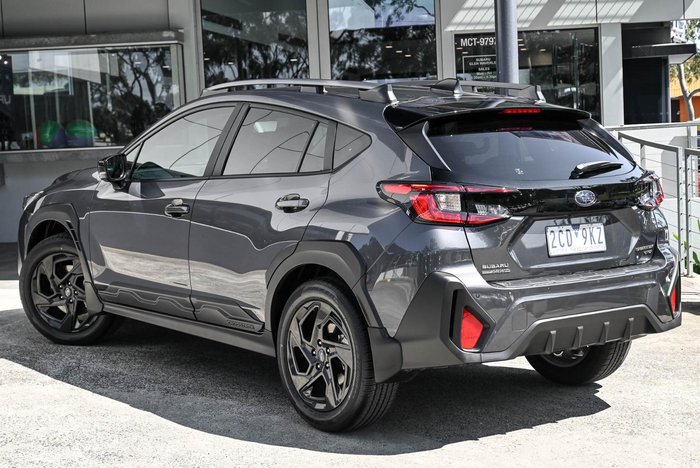 2025 Subaru Crosstrek 2.0S G6X MY25 AWD Magnetite Grey