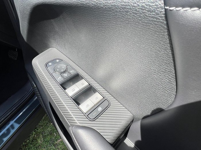 2025 Mitsubishi Outlander Aspire ZM MY25 AWD Graphite Grey