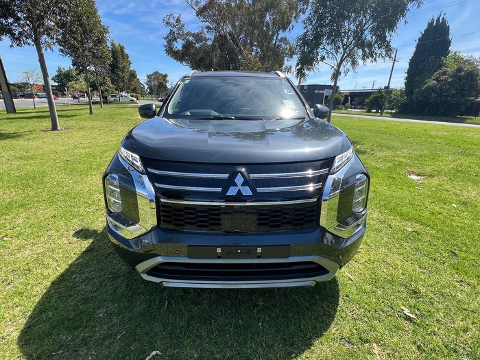 2025 Mitsubishi Outlander Aspire ZM MY25 AWD Graphite Grey