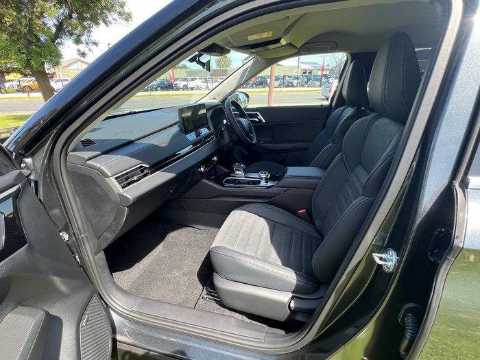 2025 Mitsubishi Outlander Aspire ZM MY25 AWD Graphite Grey