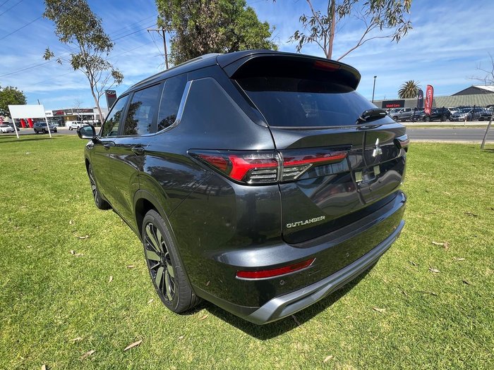 2025 Mitsubishi Outlander Aspire ZM MY25 AWD Graphite Grey