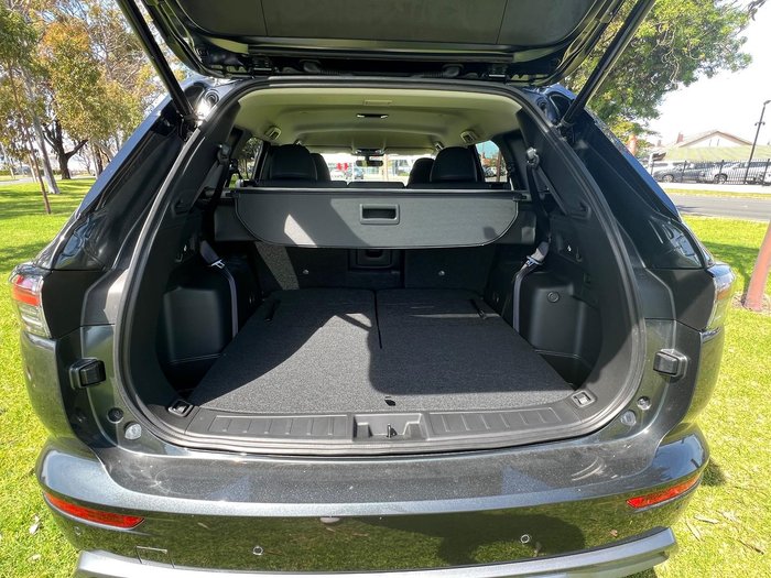 2025 Mitsubishi Outlander Aspire ZM MY25 AWD Graphite Grey