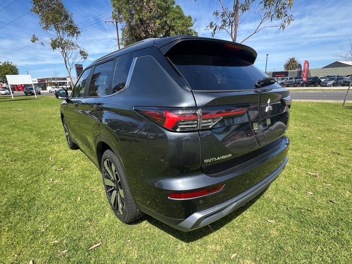 2025 Mitsubishi Outlander Aspire ZM MY25 AWD Graphite Grey