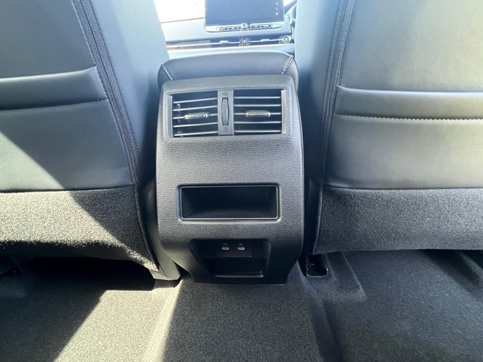2025 Mitsubishi Outlander Aspire ZM MY25 AWD Graphite Grey
