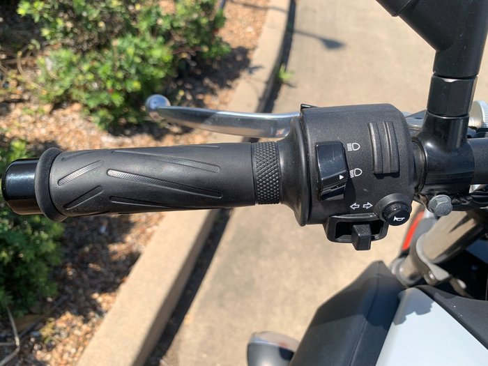 2021 YAMAHA MT-07 LA (ABS) Silver