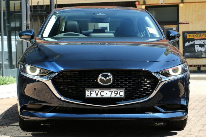 2025 Mazda 3 G25 Astina