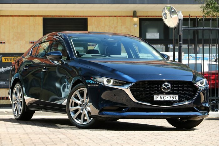 2025 Mazda 3 G25 Astina