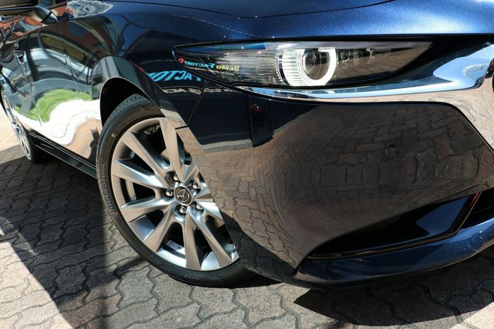 2025 Mazda 3 G25 Astina