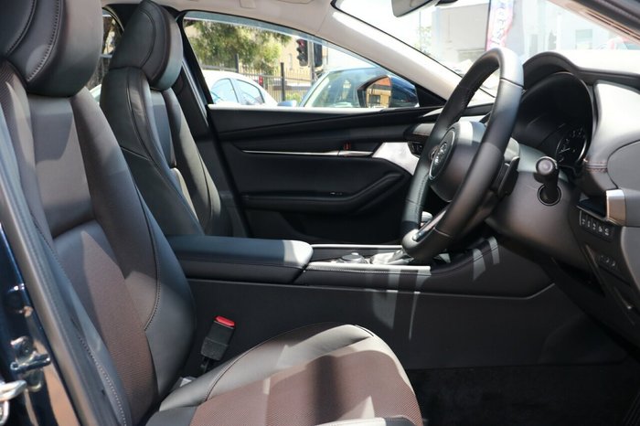 2025 Mazda 3 G25 Astina